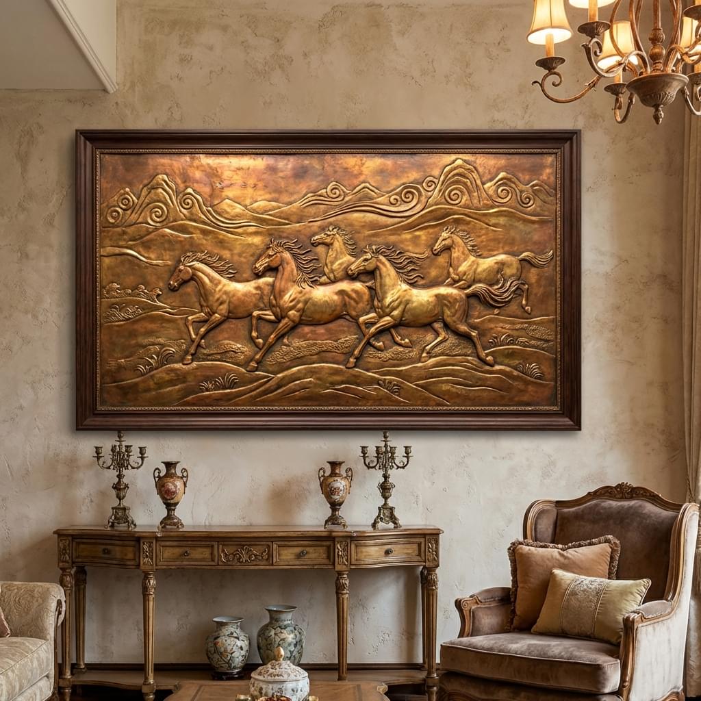 Bát Hương Rồng Phượng